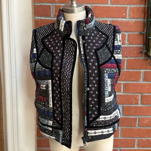 Sea NY Vest - Picture 3 of 4